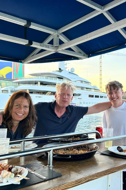 Barcelona: City Views Catamaran Cruise with Music - Who Will Enjoy This Ride Most?