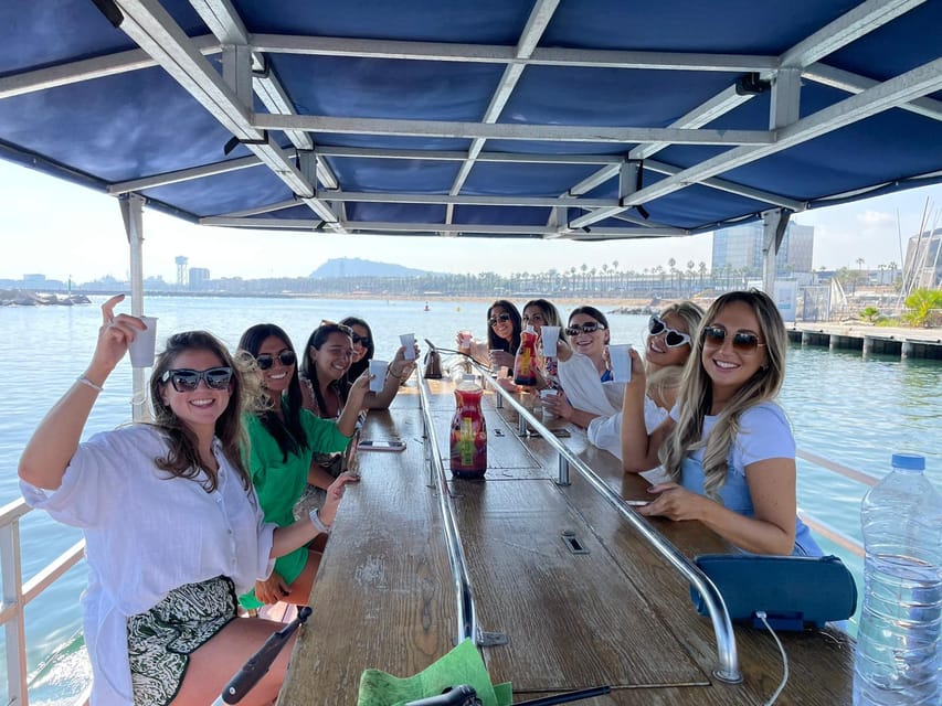 Barcelona: City Views Catamaran Cruise with Music - Timing, Weather, and What to Bring