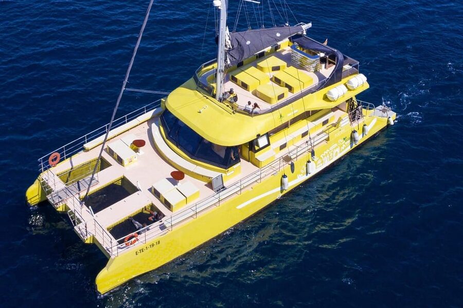 Barcelona: Daytime or Sunset Catamaran Cruise with Music - Five useful things to know before you book