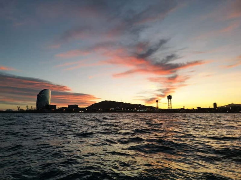Barcelona: Luxury Catamaran Sunset Cruise - How much value do you get for $41?