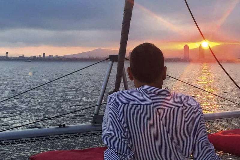Barcelona: Luxury Catamaran Sunset Cruise - Should you book the Barcelona sunset catamaran?