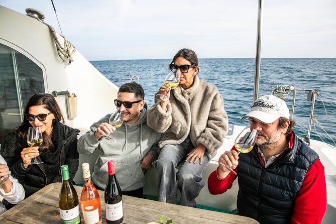 Barcelona: Premium Private Wine Tasting & Tapas in a Catamaran - A crew that shapes the mood