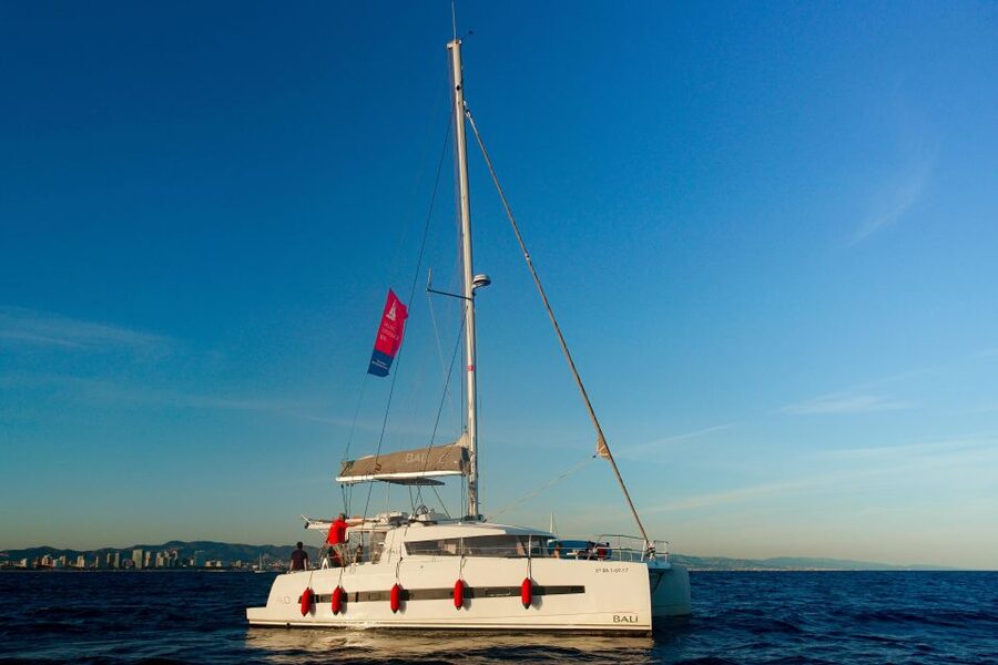 Barcelona: Private Catamaran Sailing with Drinks and Snacks - Why Barcelona is better from offshore