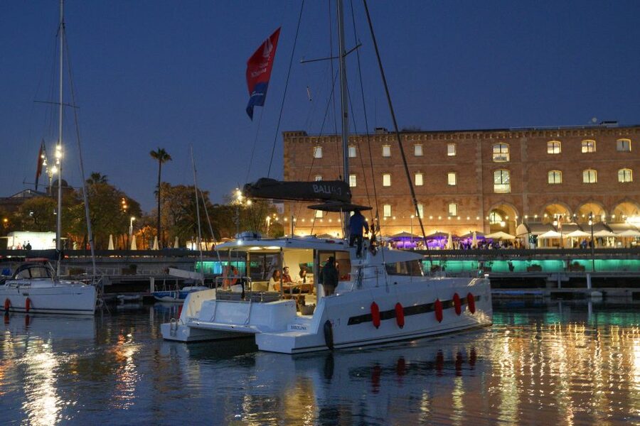 Barcelona: Private Catamaran Sailing with Drinks and Snacks - What the three-hour sailing actually feels like