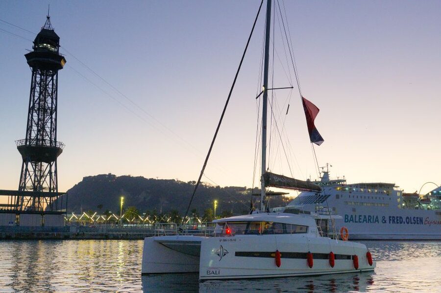 Barcelona: Sunset Catamaran Experience w/ optional Dinner - What the Two-Hour Sail Actually Feels Like