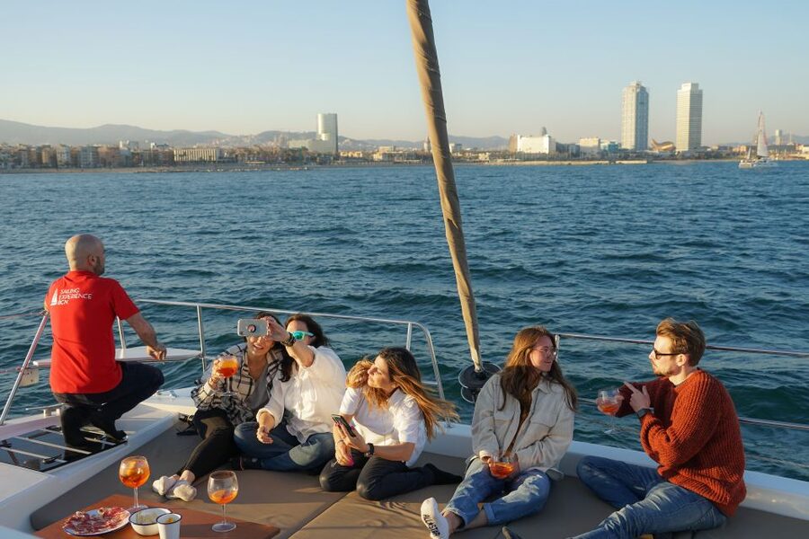 Barcelona: Sunset Catamaran Experience w/ optional Dinner - Practical Details Before You Book