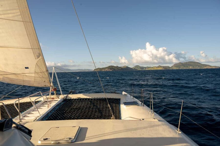 Basseterre: St. Kitts and Nevis Catamaran Tour with Lunch - Who Will Enjoy This Catamaran Day Most?