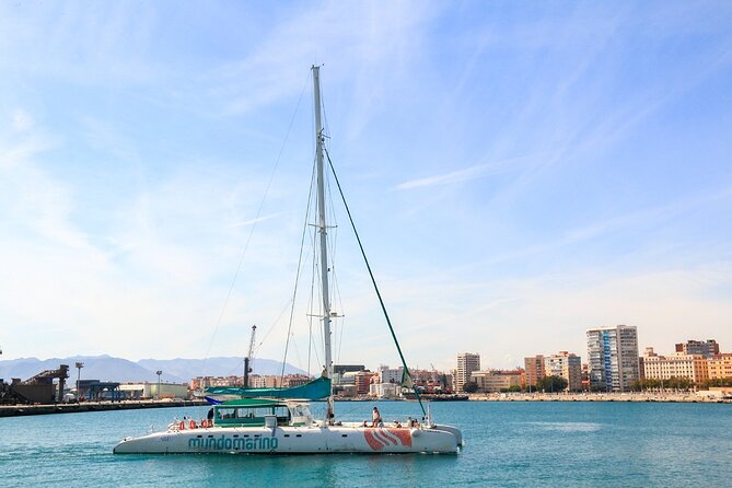Bay of Malaga Catamaran Sailing - Why Málaga Looks Different from the Water