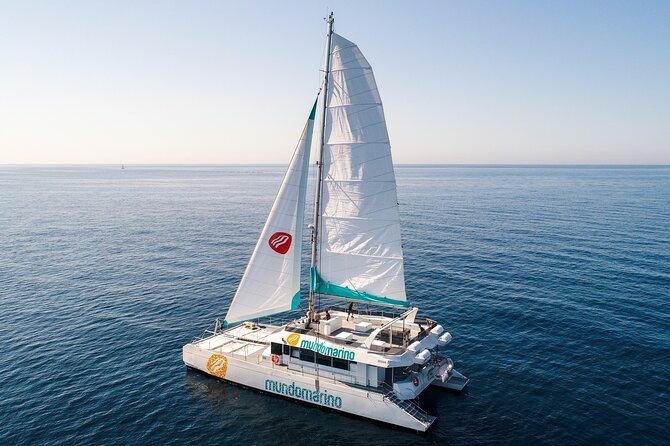 Bay of Malaga Catamaran Sailing - Finding Your Best Seat on the Catamaran