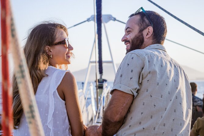 Bay of Malaga Catamaran Sailing - How the Weather Changes the Experience