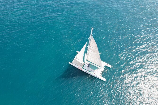 Bay trip in Calpe or Altea with a sailing catamaran - Who will enjoy this short sea outing