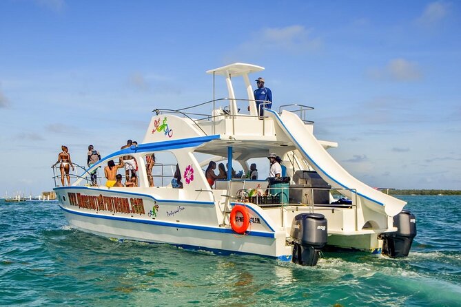 BBQ and Slide on a Private Catamaran with Unlimited Drinks - Quick Take: What Makes This Catamaran Trip Worth Considering