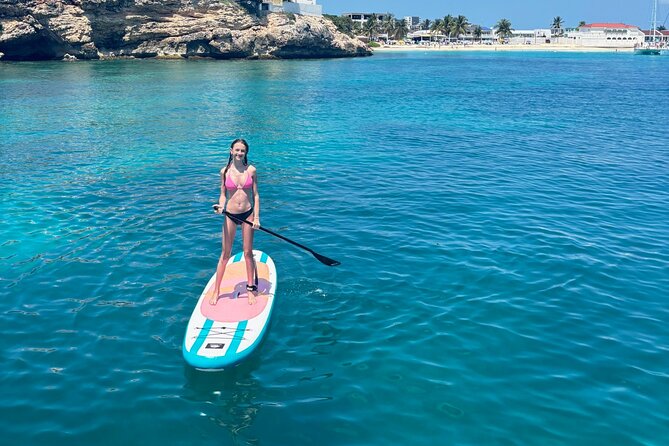 Be Happy - Private Catamaran Cruise Sint Maarten Full Day Tour - Grand Case Beach and Creole Rock