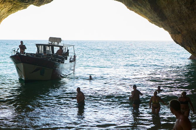 Benagil Cave Boat Tour - Catamarans or Rib - 2 H From Portimão - Is $21.60 good value?