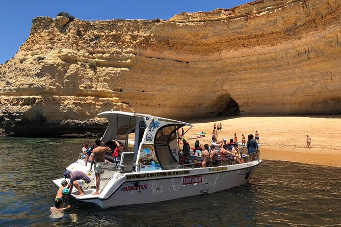 Benagil Cave Boat Tour - Catamarans or Rib - 2 H From Portimão - Practical advice for a smoother outing