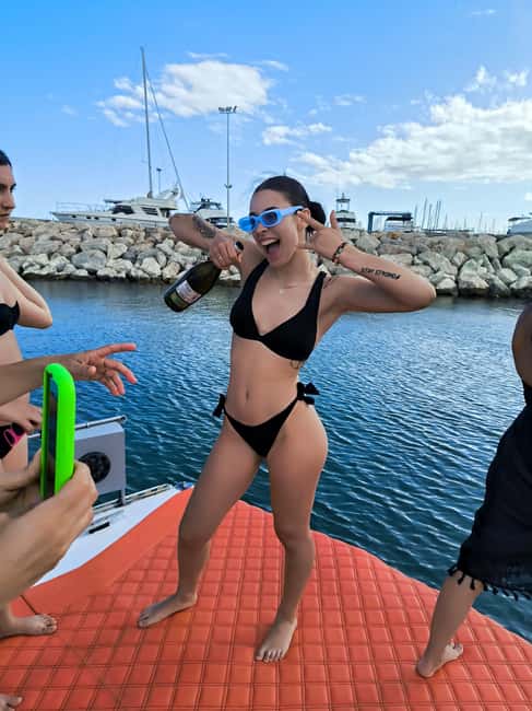 Benalmádena: Private Catamaran Party Cruise - Key points before you book