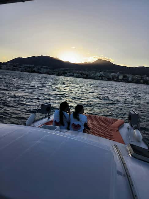 Benalmádena: Private Catamaran Party Cruise - Decorations, cava, and making the occasion feel special
