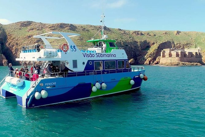 Berlengas Island Catamaran Tour - Round Trip - Key points to know before you go