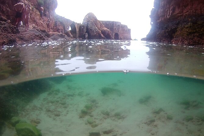 Berlengas Island Catamaran Tour + Snorkeling - Hiking trails with a proper reward