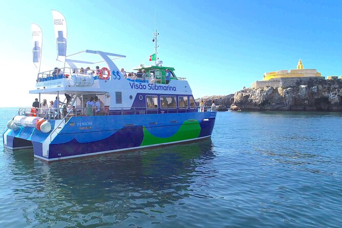 Berlengas Island Catamaran Tour + Snorkeling - Berlenga Island gives you room to choose