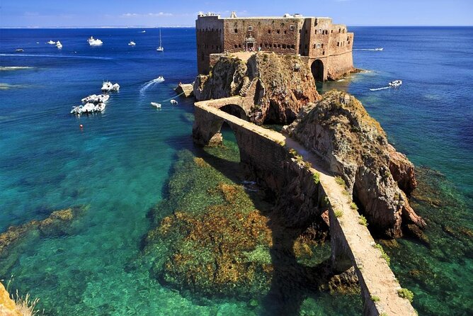 Berlengas Island Catamaran Tour + SUP - Key points to know before you book