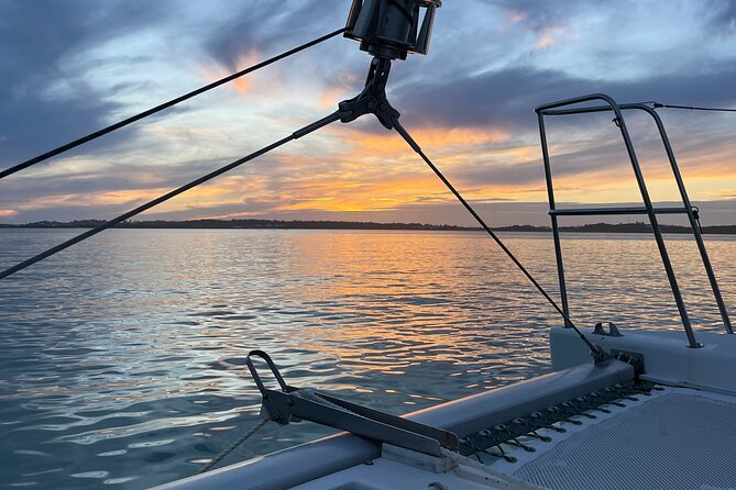 Bermuda By Sunset “Private Catamaran” - What the $580 price really means