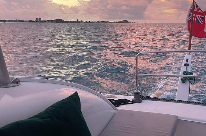 Bermuda By Sunset “Private Catamaran” - Weather, cancellations, and planning ahead
