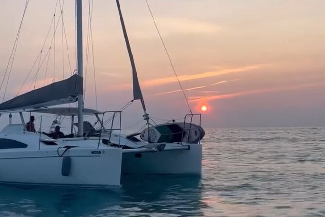 Bermuda By Sunset “Private Catamaran” - The coastal sail and golden-hour views