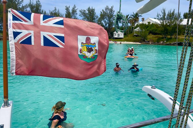 Bermuda Private Catamaran:Snorkeling, Shipwrecks & Cliff Jumping - Key things to know before booking