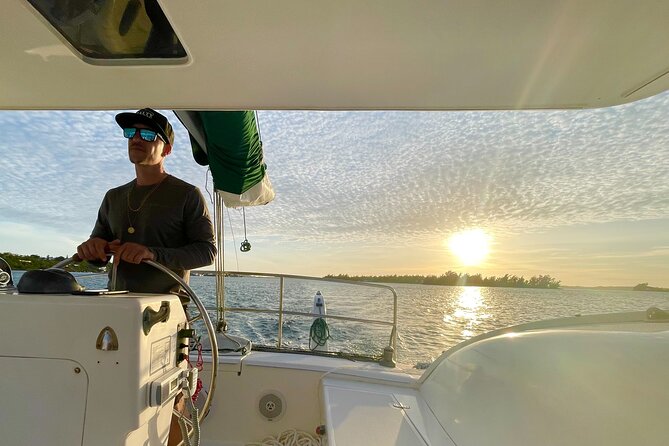 Bermuda Private Catamaran:Snorkeling, Shipwrecks & Cliff Jumping - Paddleboarding and unhurried swimming
