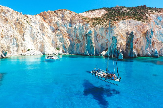 Best of Milos and Poliegos Catamaran snorkelling Cruise with BBQ - Key things to know before booking