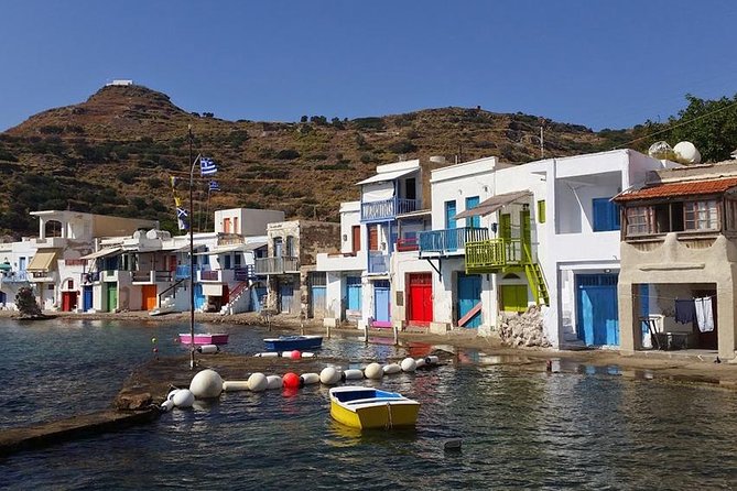 Best of Milos and Poliegos Catamaran snorkelling Cruise with BBQ - Gerakas, Tsigrado, and the beaches you cannot easily reach