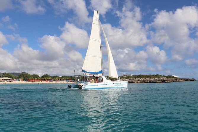 Best Sailing Catamaran, Beach and Snorkel - Cruise Ship Friendly - How the experience compares with a smaller catamaran trip