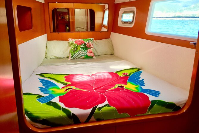 Bimini Charters - Private 3hr Catamaran Charters, Sail & Snorkel - What the $0 listing means for value