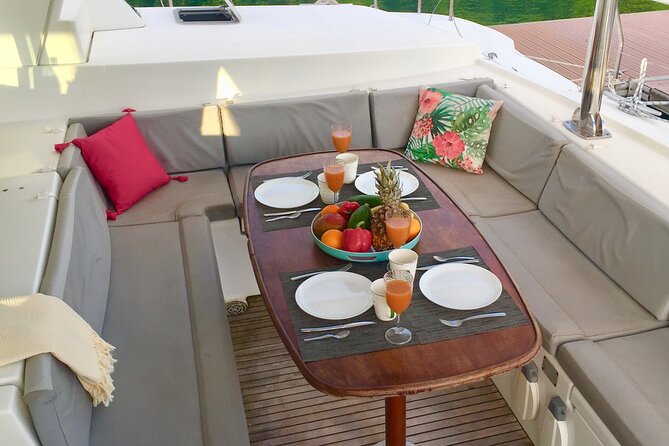 Bimini Charters - Private 3hr Catamaran Charters, Sail & Snorkel - Leaving from 6840 Front Street