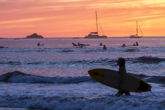 Blue Dolphin Catamaran Snorkeling Sunset Cruise from Tamarindo - Key things to know before you book