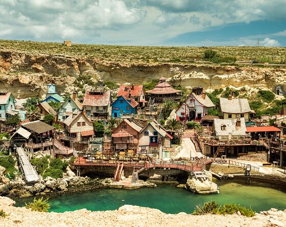 Blue Lagoon, Beaches and Bays Catamaran Sailing Tour - Six Hours Along Malta’s Northern Coast