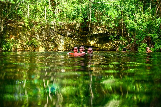 Blue Lagoon Tour with Catamaran Cruise and Snorkeling - What this Punta Cana day is really about