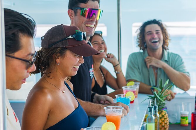 Board from Waikiki Beach for Aloha Hour Sail on Hāwea Catamaran - Useful booking and timing advice