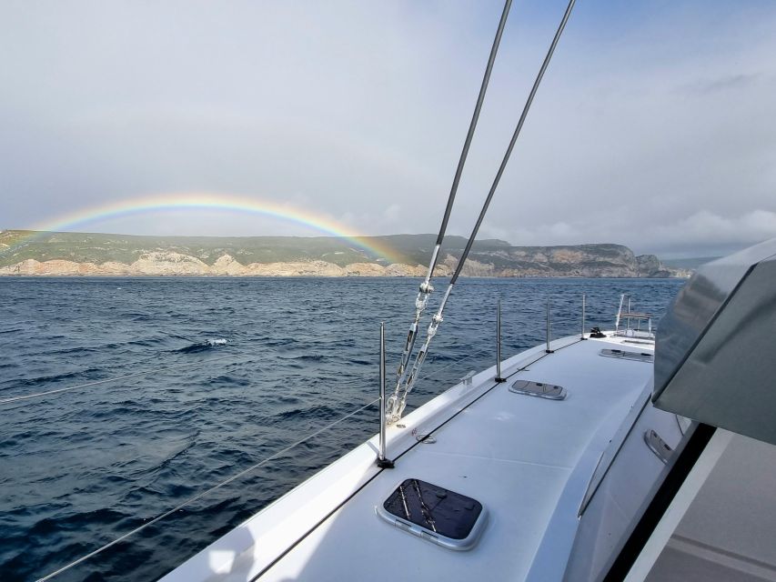 Boat in Algarve - Luxury Catamaran - Lagos - Who should book this private cruise?