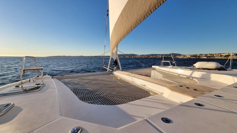 Boat in Algarve - Luxury Catamaran - Lagos - Starting from Lagos Marina