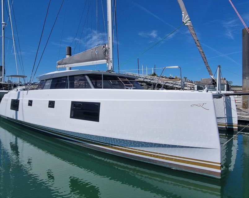 Boat in Algarve - Luxury Catamaran - Lagos - Why Ponta da Piedade is a strong short-trip choice