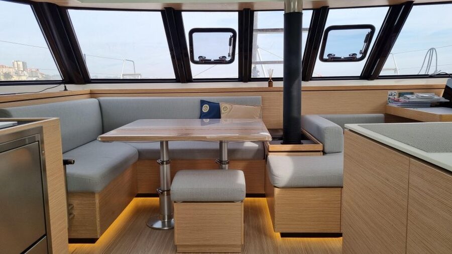 Boat in Algarve - Luxury Catamaran - Lagos - The six-hour route and the eastern Algarve coast