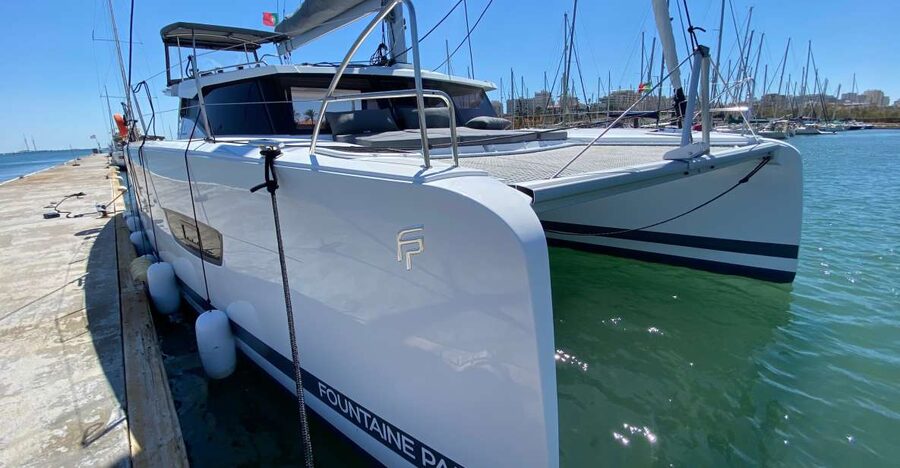 Boat in Algarve - Luxury Catamaran - Portimão - Practical advice for a smoother day