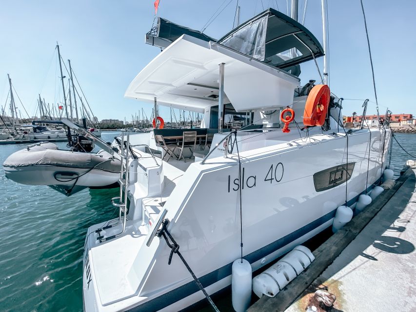 Boat in Algarve - Luxury Catamaran - Portimão - Who will enjoy this charter most