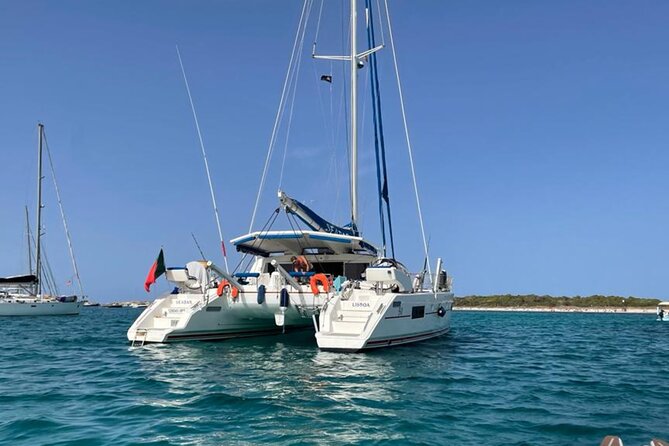 Boat Rental on a Luxurious Catamaran in Lisbon - Quick points about the Lisbon catamaran cruise