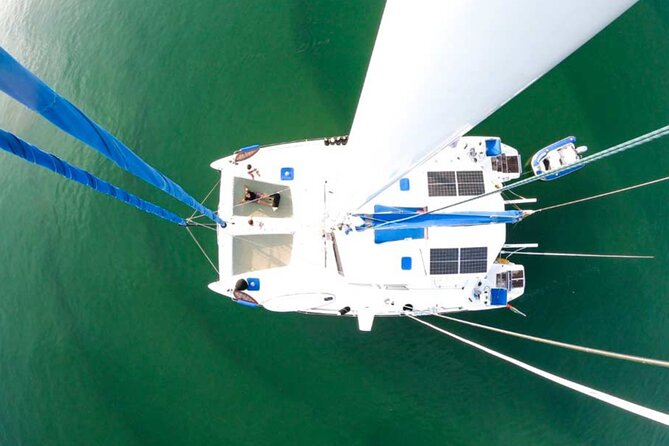 Boat Rental on a Luxurious Catamaran in Lisbon - Ajuda Palace and Lisbon’s royal past