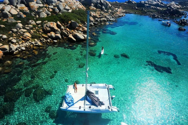 Bonifacio: Catamaran trip with snorkeling at the Lavezzi Islands - What I Would Do on the Day