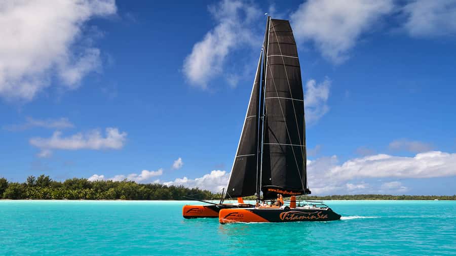 Bora Bora: Sunset Catamaran Cruise with Snacks and Drinks - Key points to know before you book