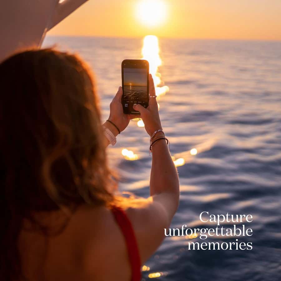 Broome's Iconic Catamaran Sunset Cruise - From your Broome hotel to Cable Beach